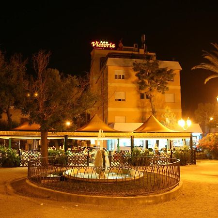 Hotel Victoria Porto San Giorgio Exterior photo